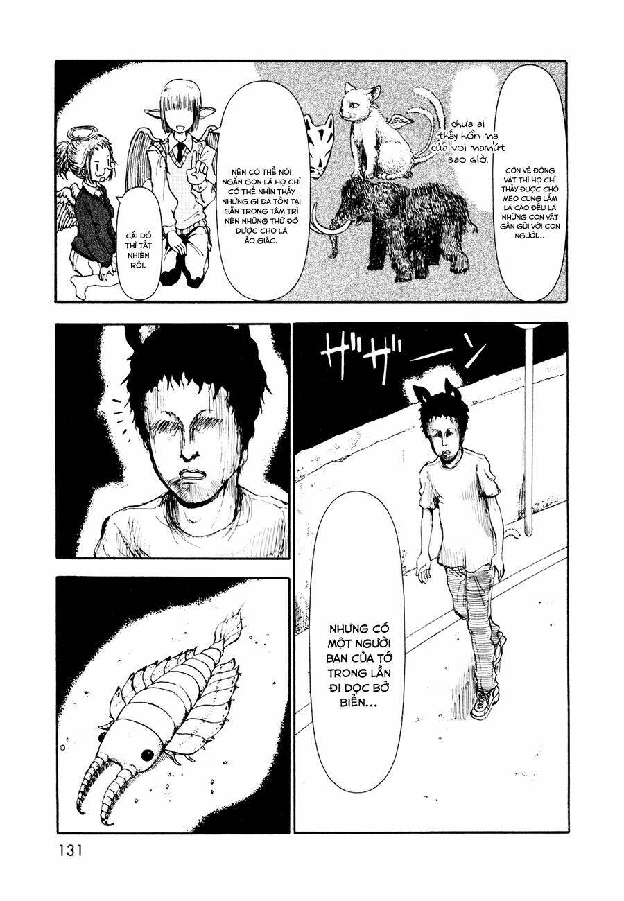 centaur no nayami chapter 19 24