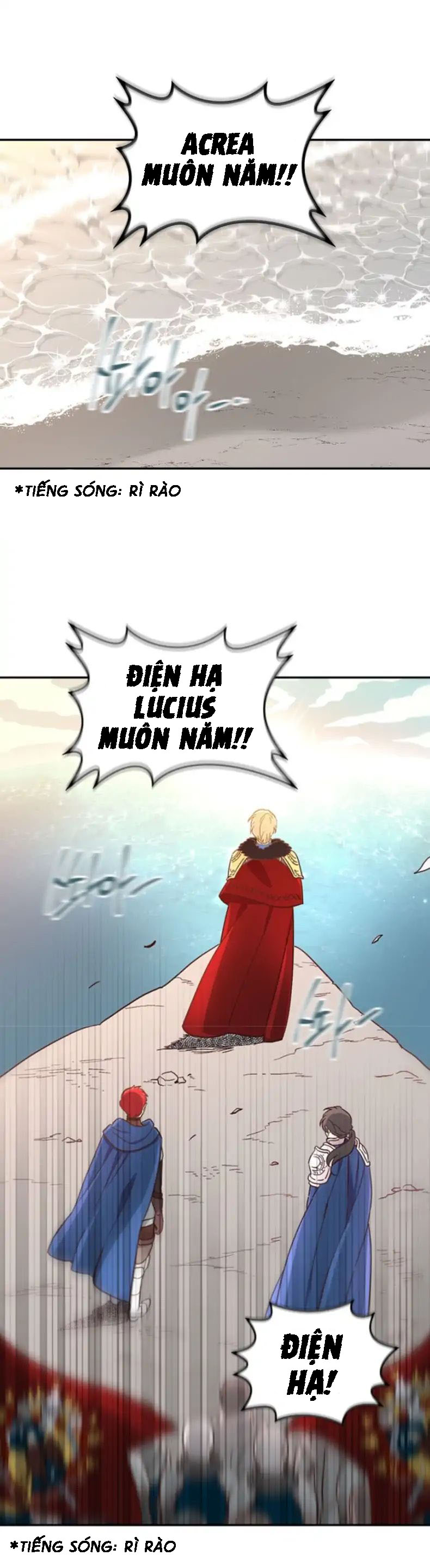 hoàng đế và nữ hiệp sĩ chapter 1 1