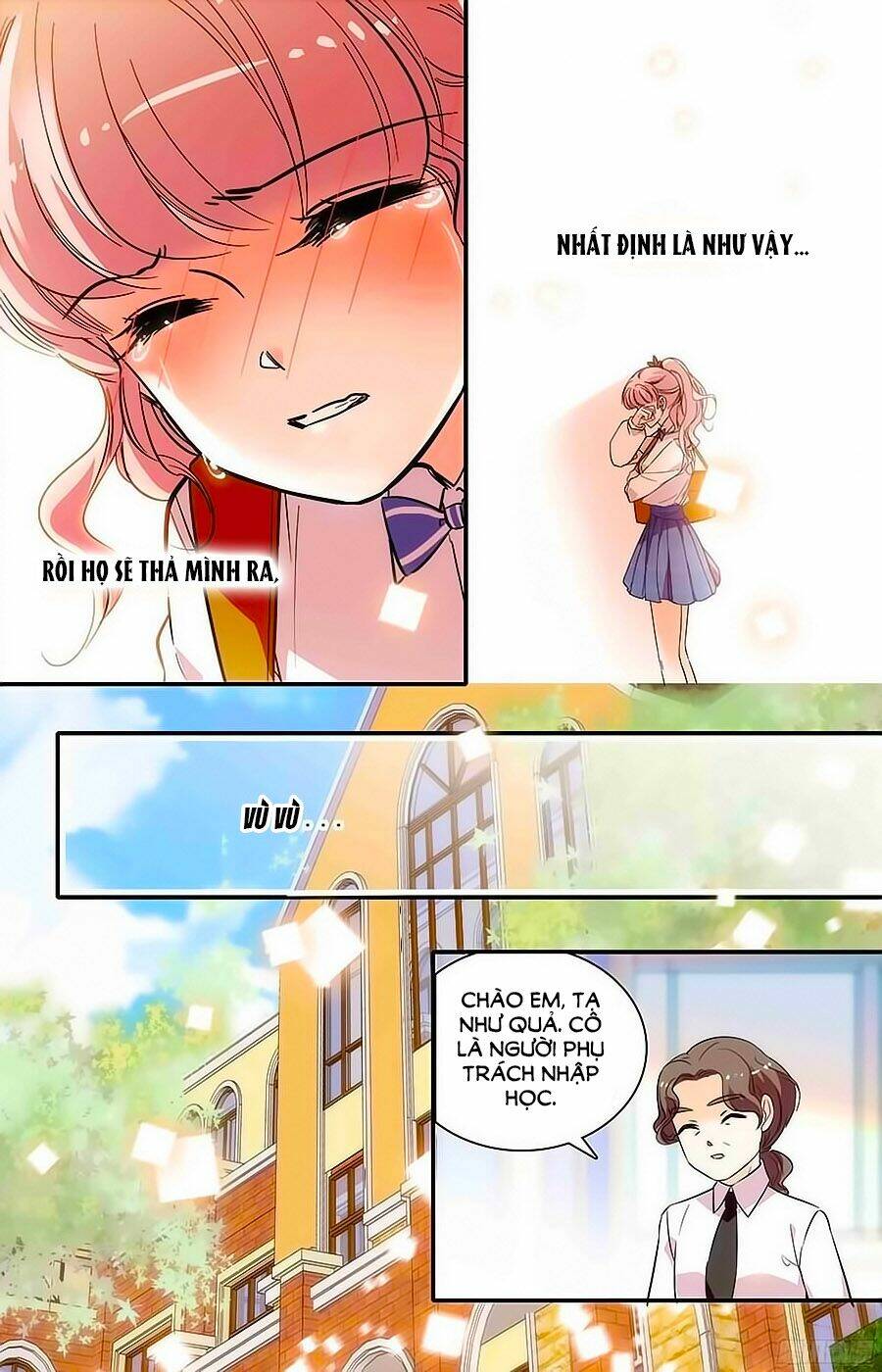 bạn trai quái thú của tôi chapter 1 6