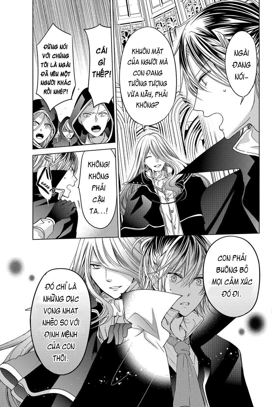 ký túc xá ma cà rồng chapter 13.1 11