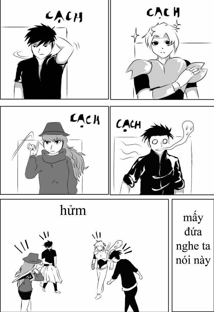 c.b.a (caber adventure) chapter 0 10