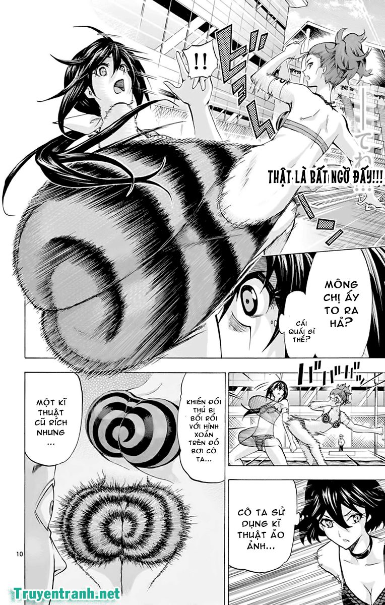keijo!!!!!!!! (yml) chapter 156 10