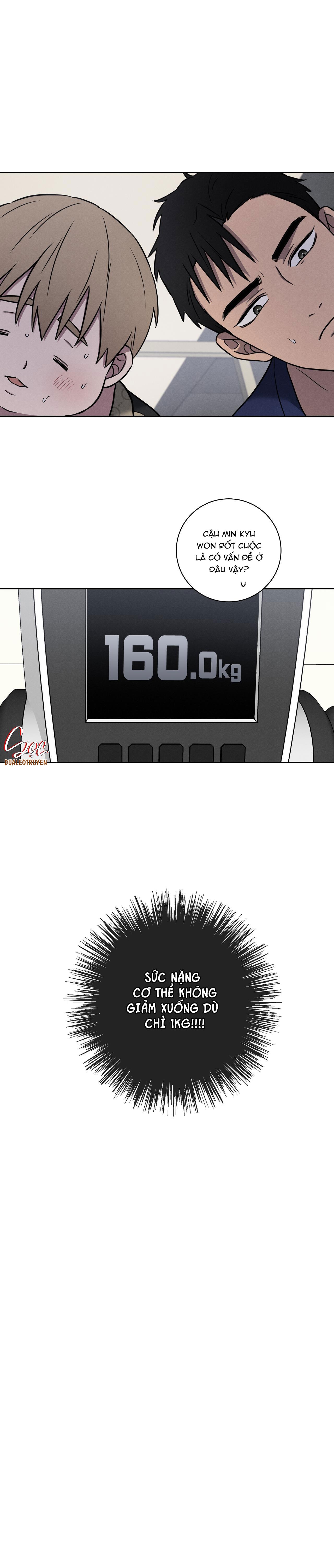 love gym chapter 20.1 9