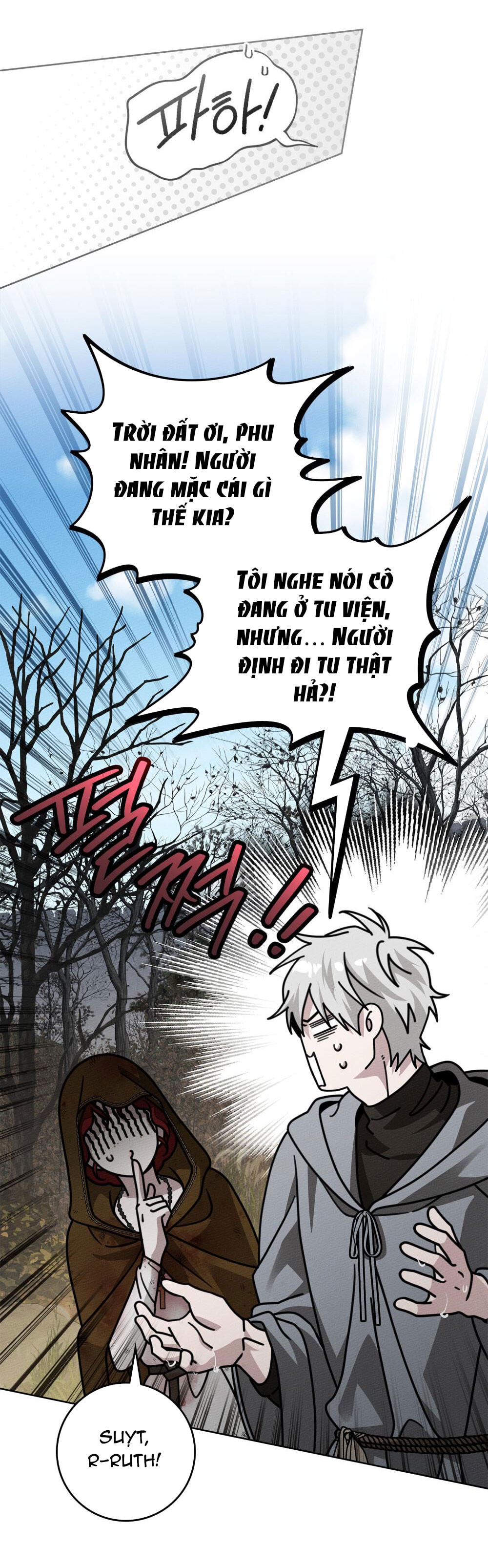 Dưới Bóng Cây Sồi chapter 122.1 18