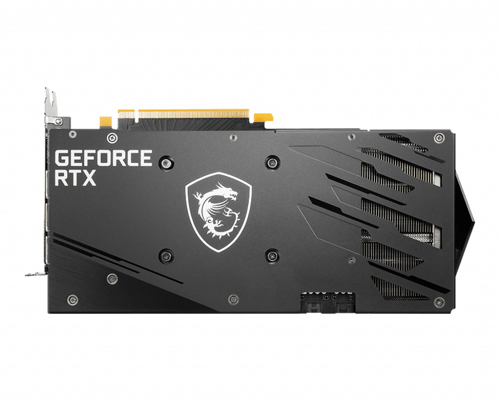 Card màn hình/VGA MSI RTX 3060 GAMING X 12GB (12GB GDDR6, 192-bit, HDMI +DP, 1x8-pin, 1x6-pin)- Hàng chính hãng