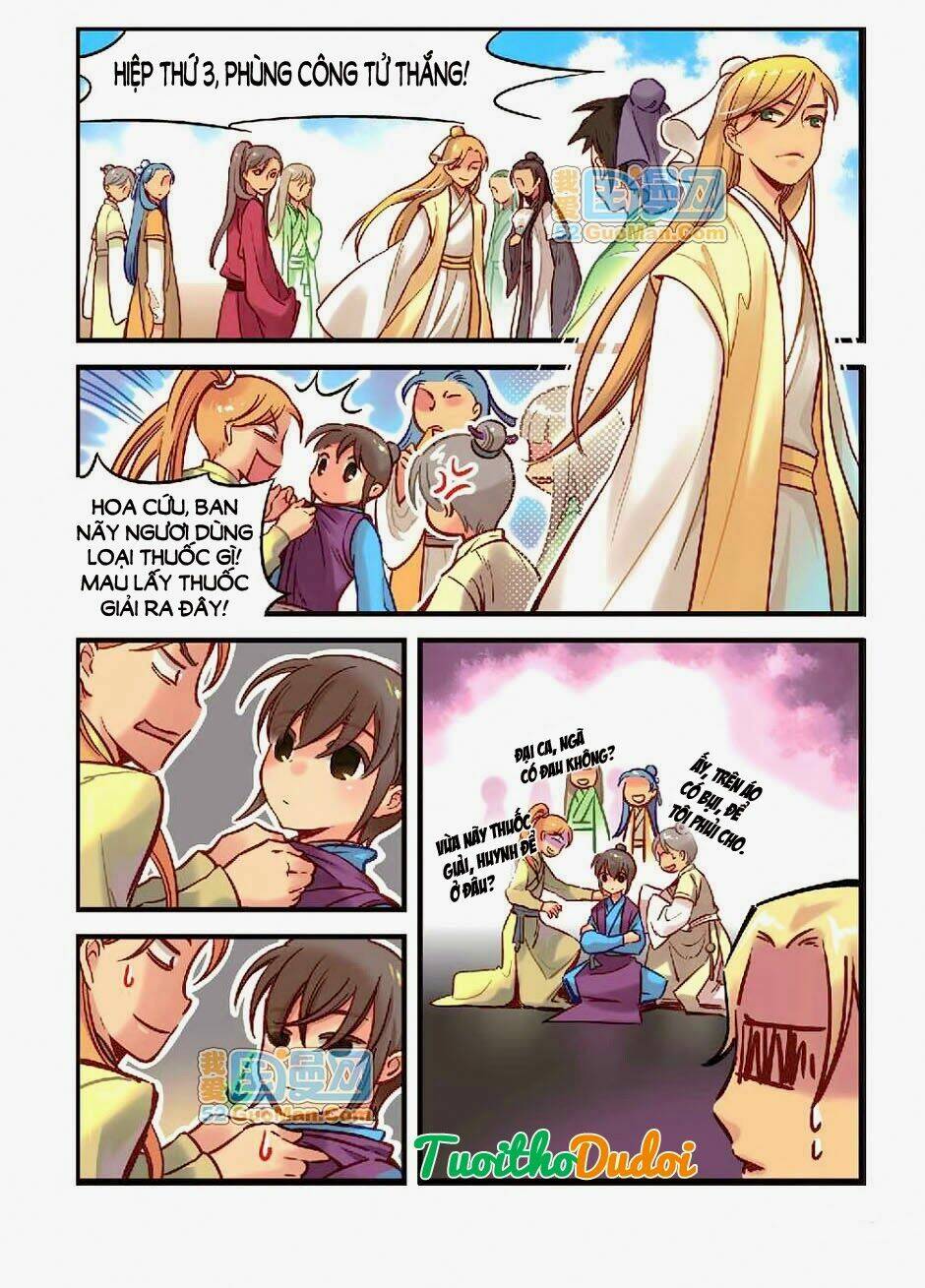 hoa phi hoa chapter 6 13