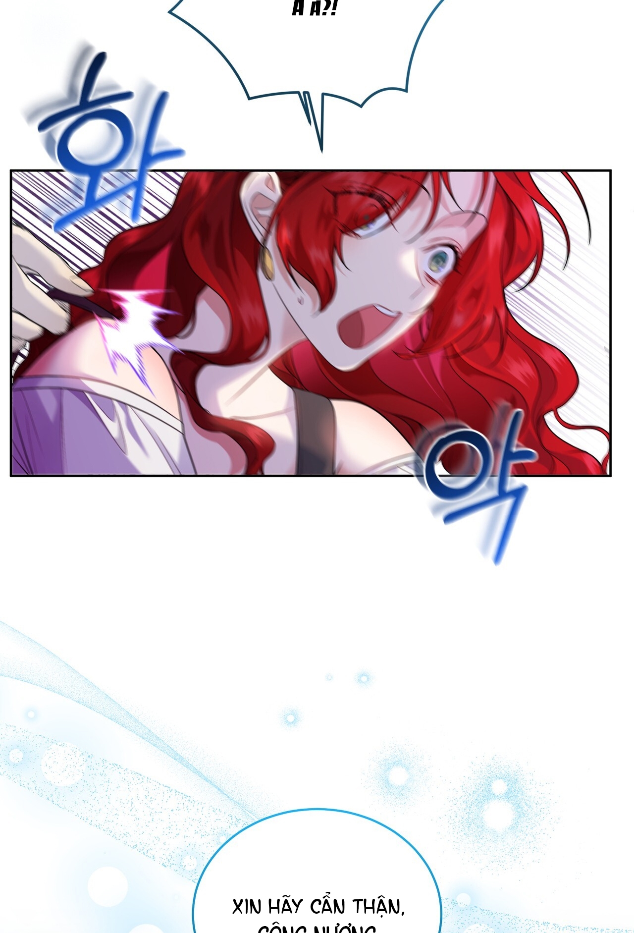 dấu tích của tiên nữ chapter 16.1 35