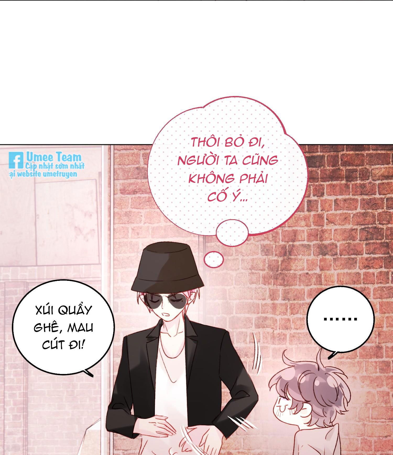 tôi phải làm một kẻ đại xấu xa chapter 63 53