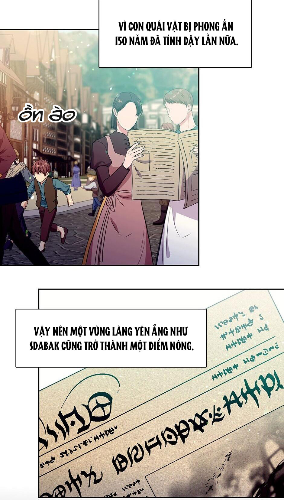 cẩn thận nữ phụ phản diện đấy! chapter 89 40