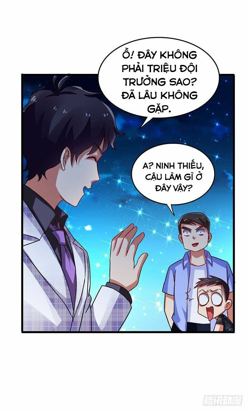 siêu cấp bại gia tử chapter 35 27