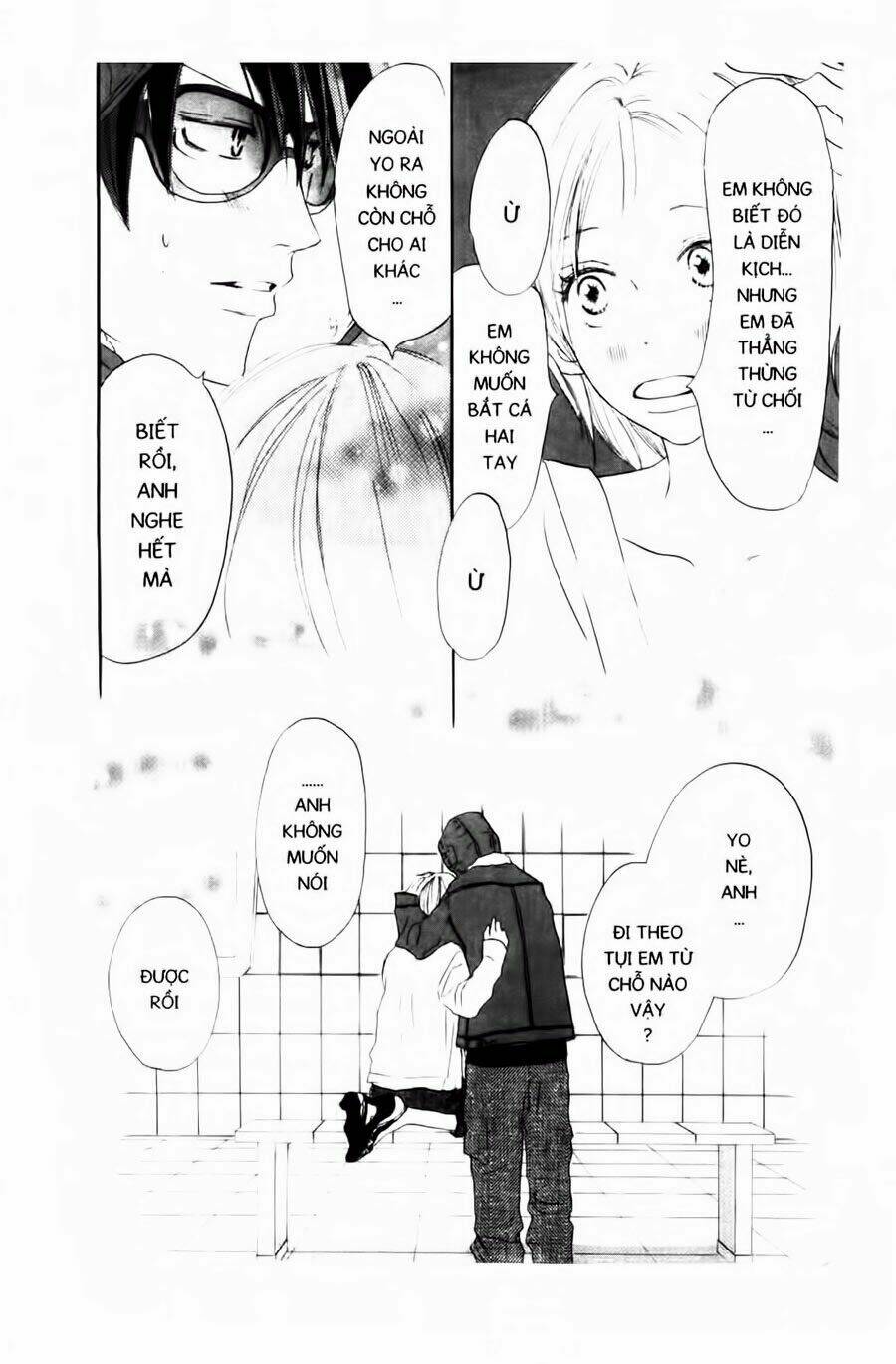 chuyện cấp iii chapter 29 23