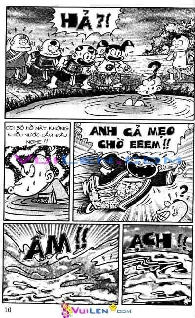 thần đồng đất việt chapter 33 6