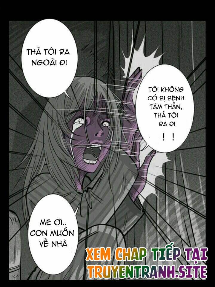 những câu chuyện kinh dị ở trường trung học tây lăng chapter 14 1