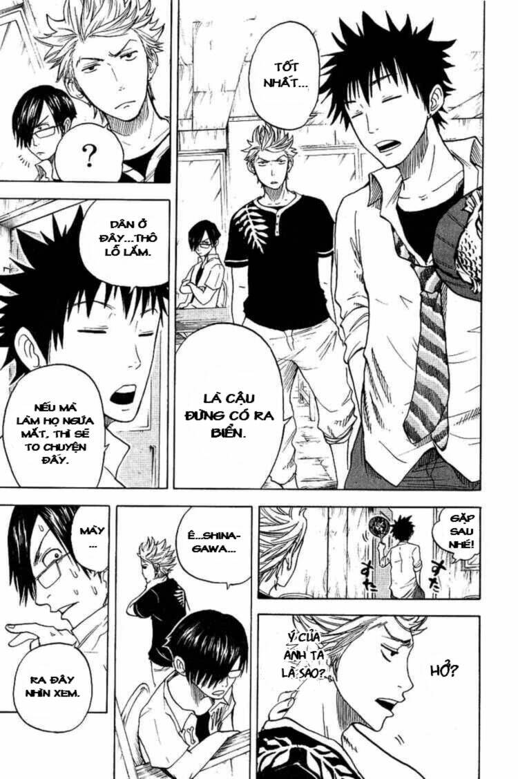 yankee-kun to megane-chan - nhóc quậy và nhỏ 4 mắt chapter 35 18