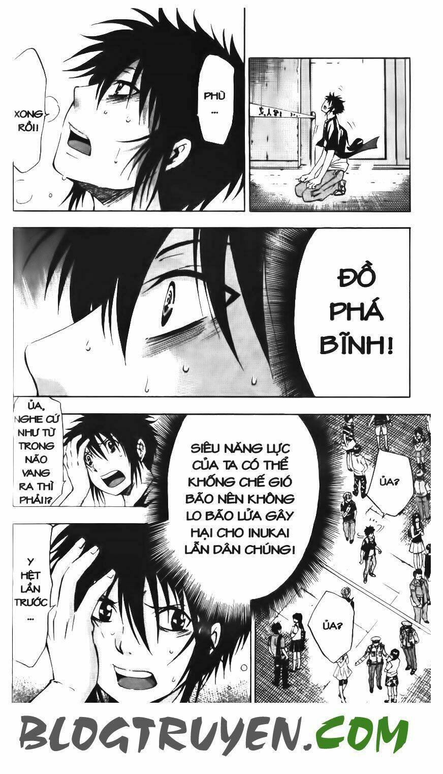 ma vương chapter 19 16