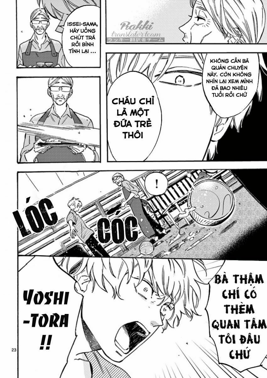 promise cinderella chapter 21 24