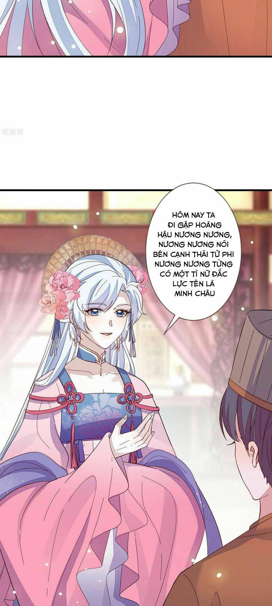 cửu khuyết phong hoa chapter 121 2