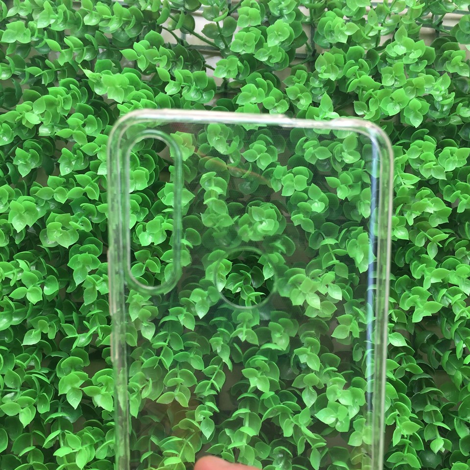Ốp lưng silicon dẻo cho Huawei Y9 Prime 2019 siêu mỏng 0.6mm trong suốt