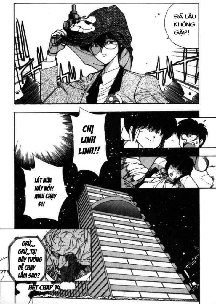 3x3 eyes chapter 14 28