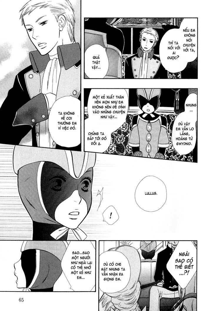 alone in my king's harem chapter 3 5