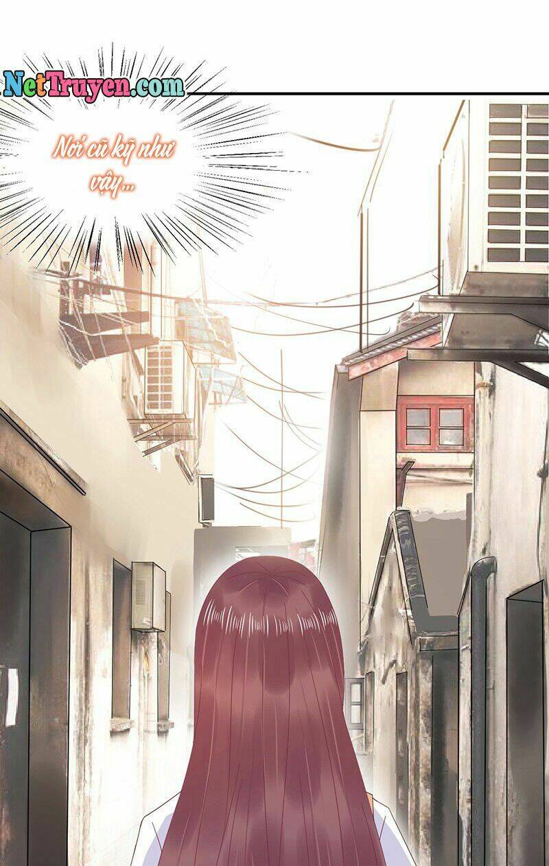 thịnh thế điềm sủng: cô vợ nhỏ đáng yêu của dịch thiếu chapter 28.5 12