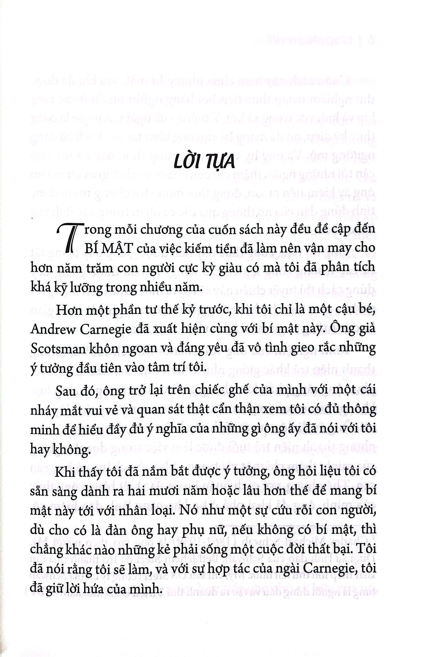 Think And Grow Rich - Nghĩ Giàu Và Làm Giàu