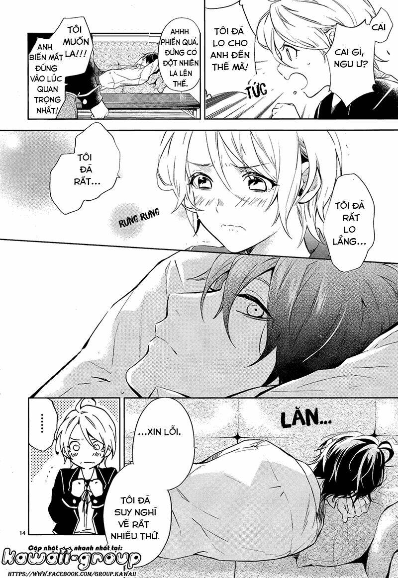 shinrei tantei yakumo - thám tử tâm linh season 1 chapter 56 14