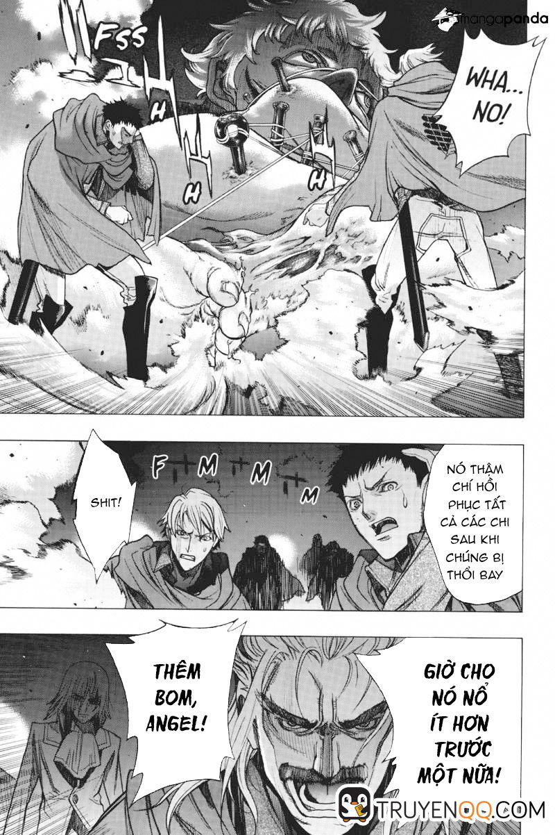 attack on titans - before the fall chapter 17.1 5