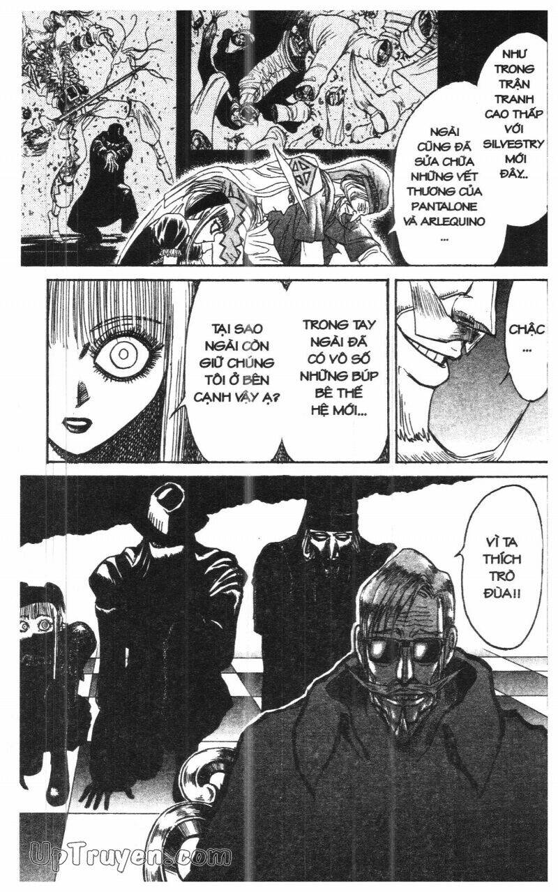 karakuri circus - gánh xiếc quái dị chapter 35 119