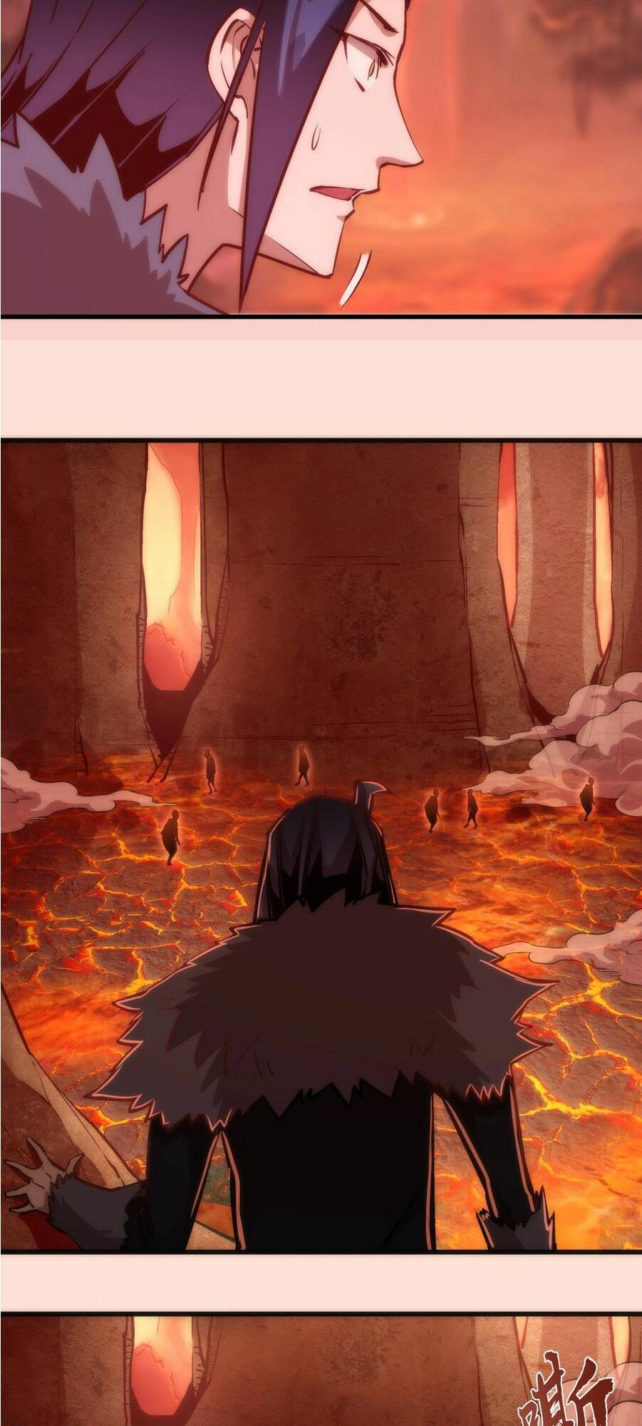 tôi không phải quỷ vương chapter 11.2 18