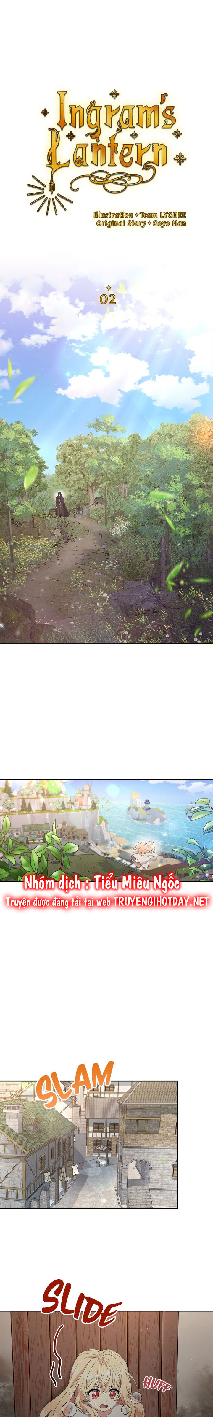 giải mã bí mật về anh ta chapter 3 4