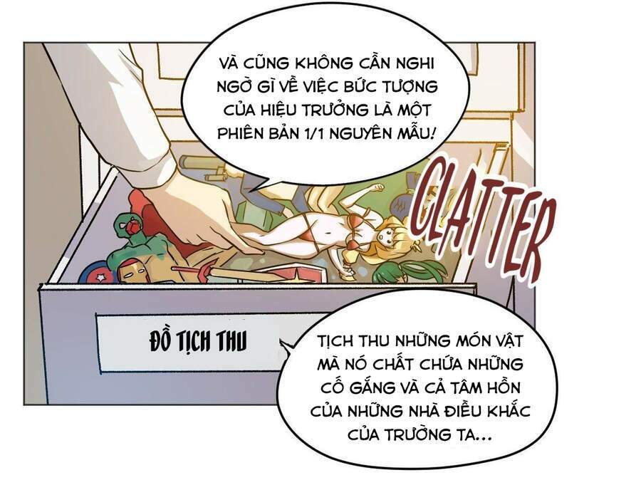 lãnh chúa thảm họa chapter 2 34