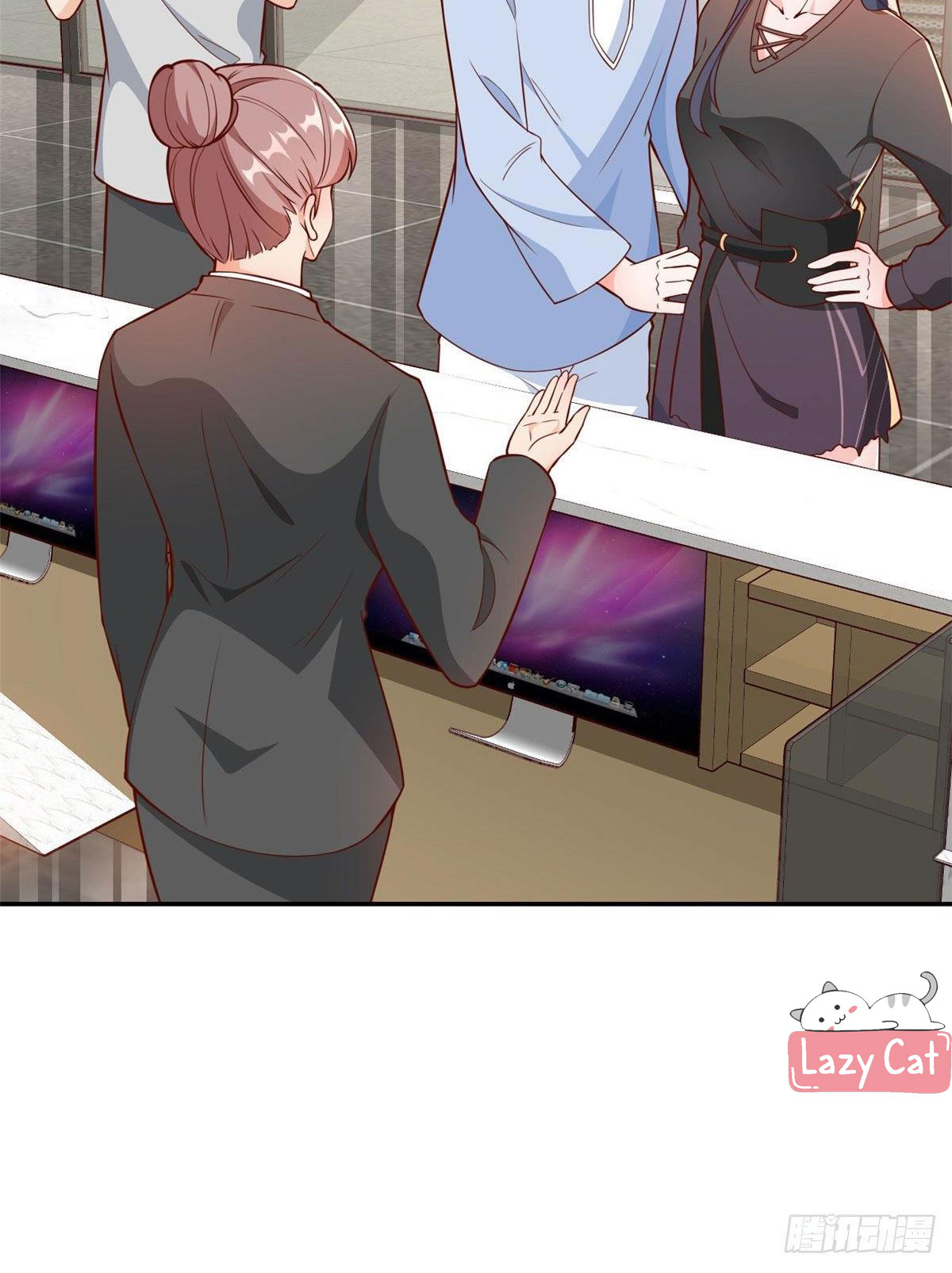 hệ thống xuyên nhanh: nam thần bùng cháy đi! chapter 11 11