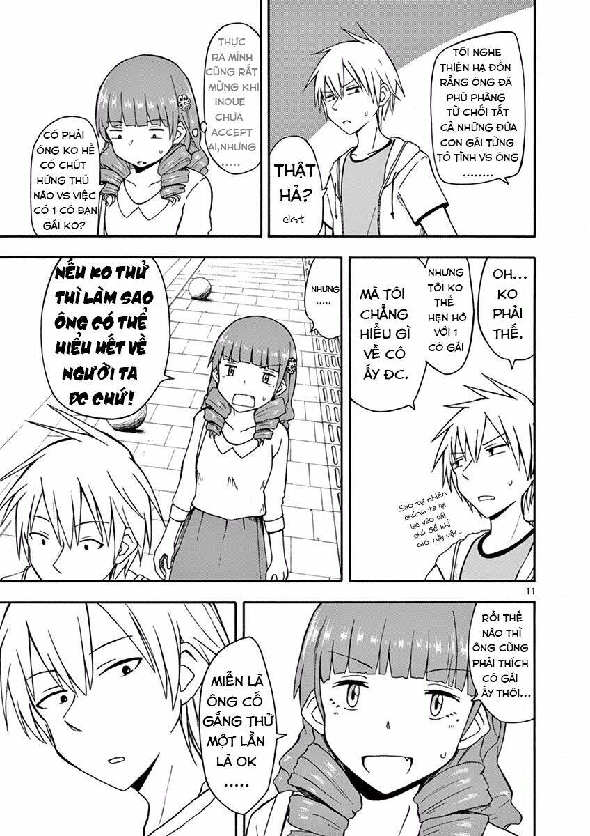 ninja shinobu-chan no junjou chapter 18 13