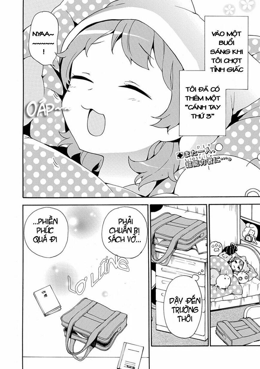 dagasy - houkago chounouryoku sensou chapter 2 1