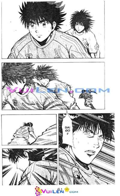 vũ điệu trên sân cỏ - fantasista chapter 25 62