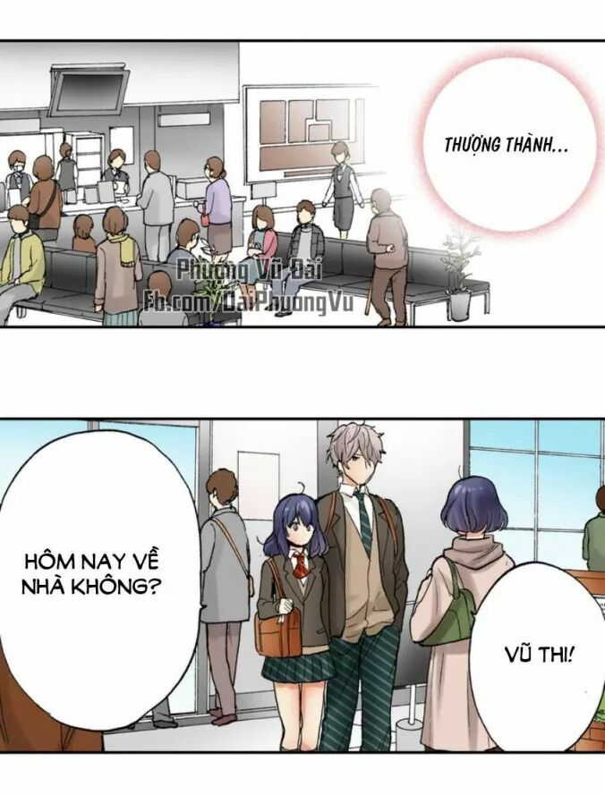 mệnh lệnh tuyệt đối của bá đạo vương tử chapter 31 26