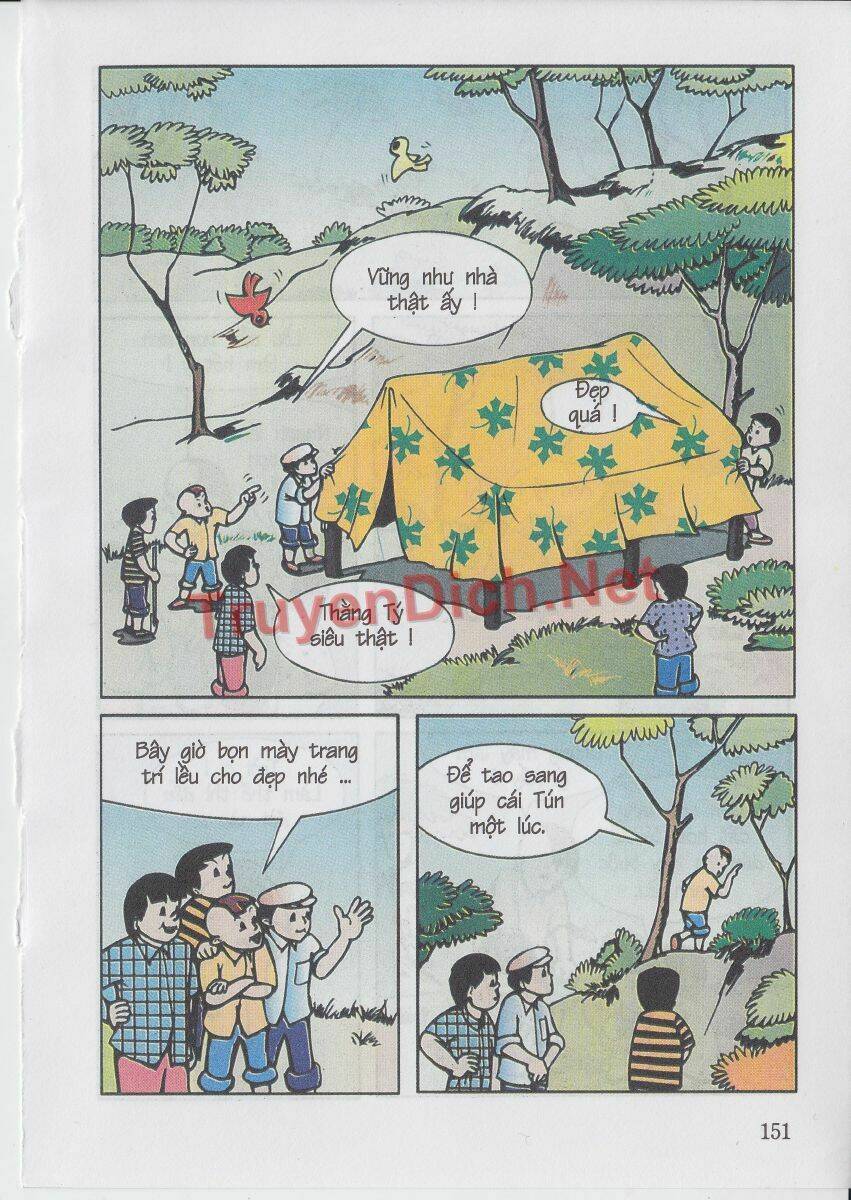 tý quậy chapter 1.5 14