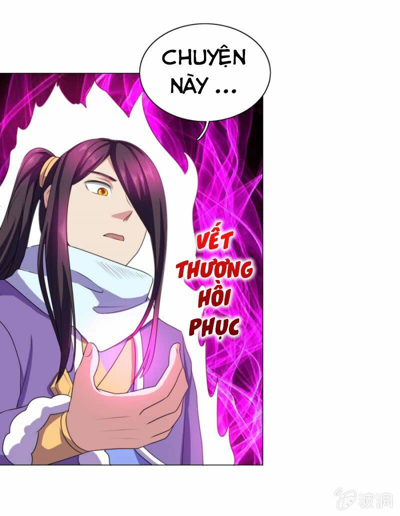 tuyệt thế thần hoàng chapter 99 16