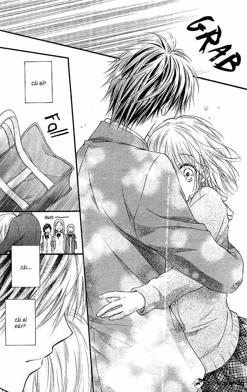hatsukoi dandelion chapter 1 27