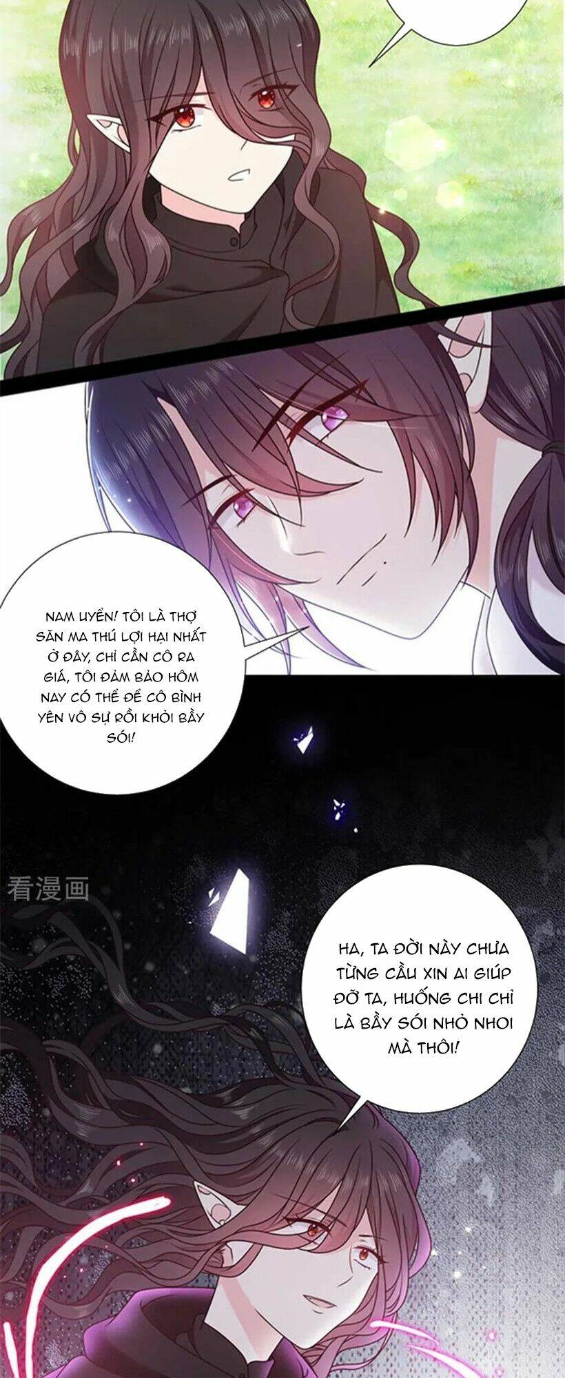 ác ma đừng hôn tôi chapter 189 10