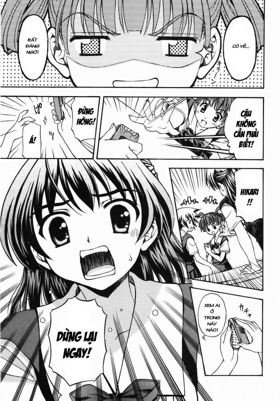 school days chapter 4 14