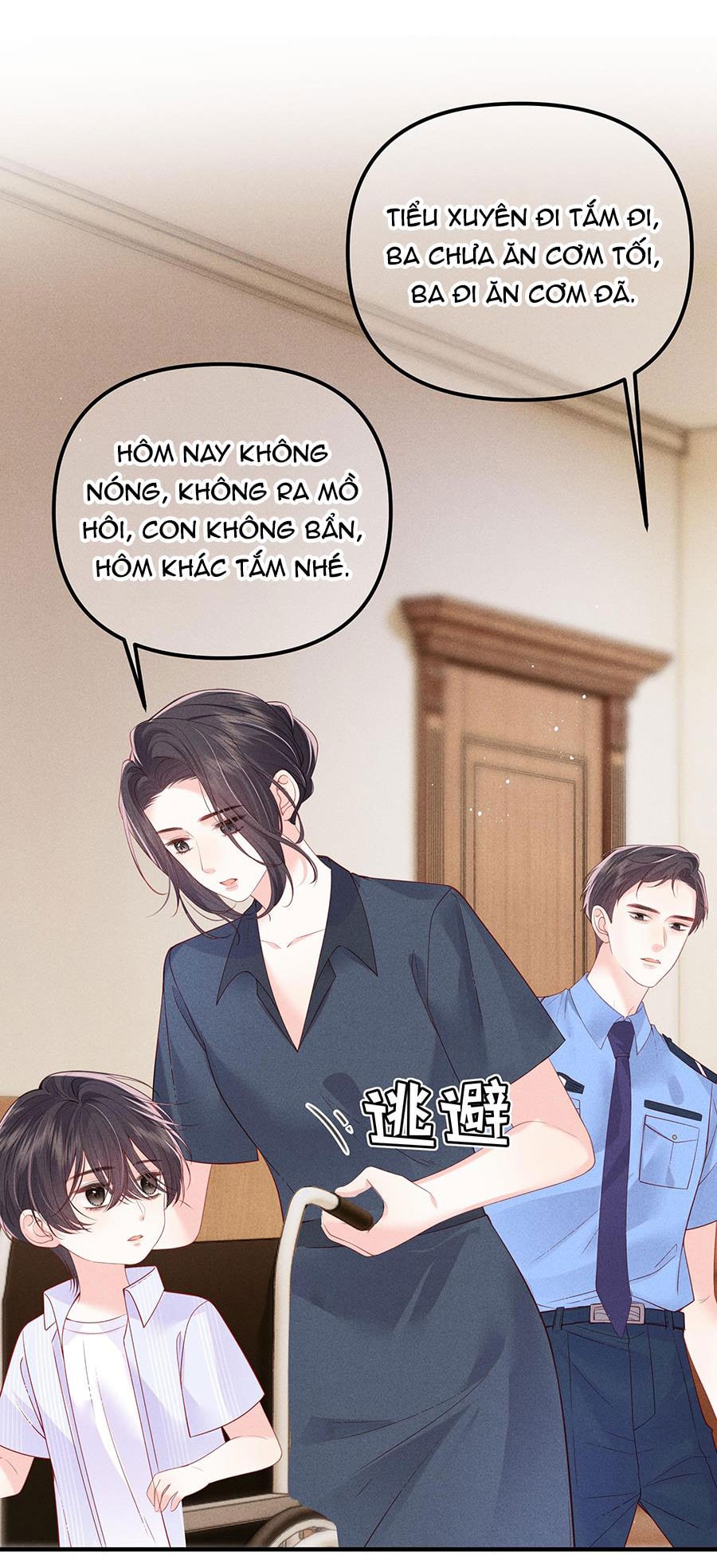 [15+] nhiệt độ cơ thể của ác ma chapter 5 28