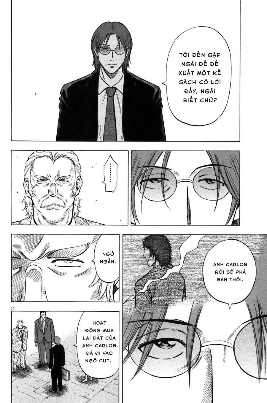 lost man chapter 37 12