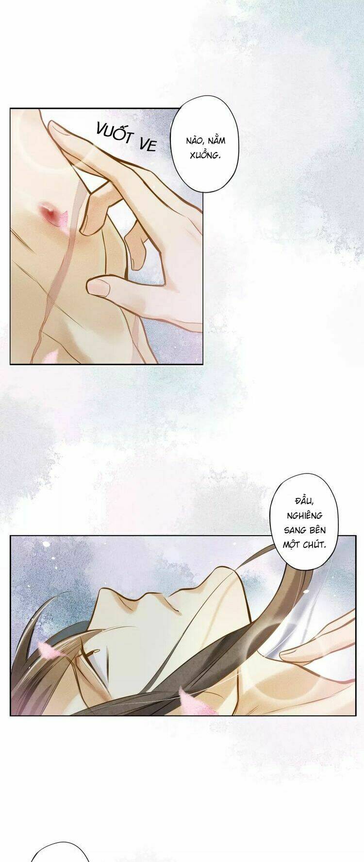 ái thần nghiêm phạt chapter 9 4