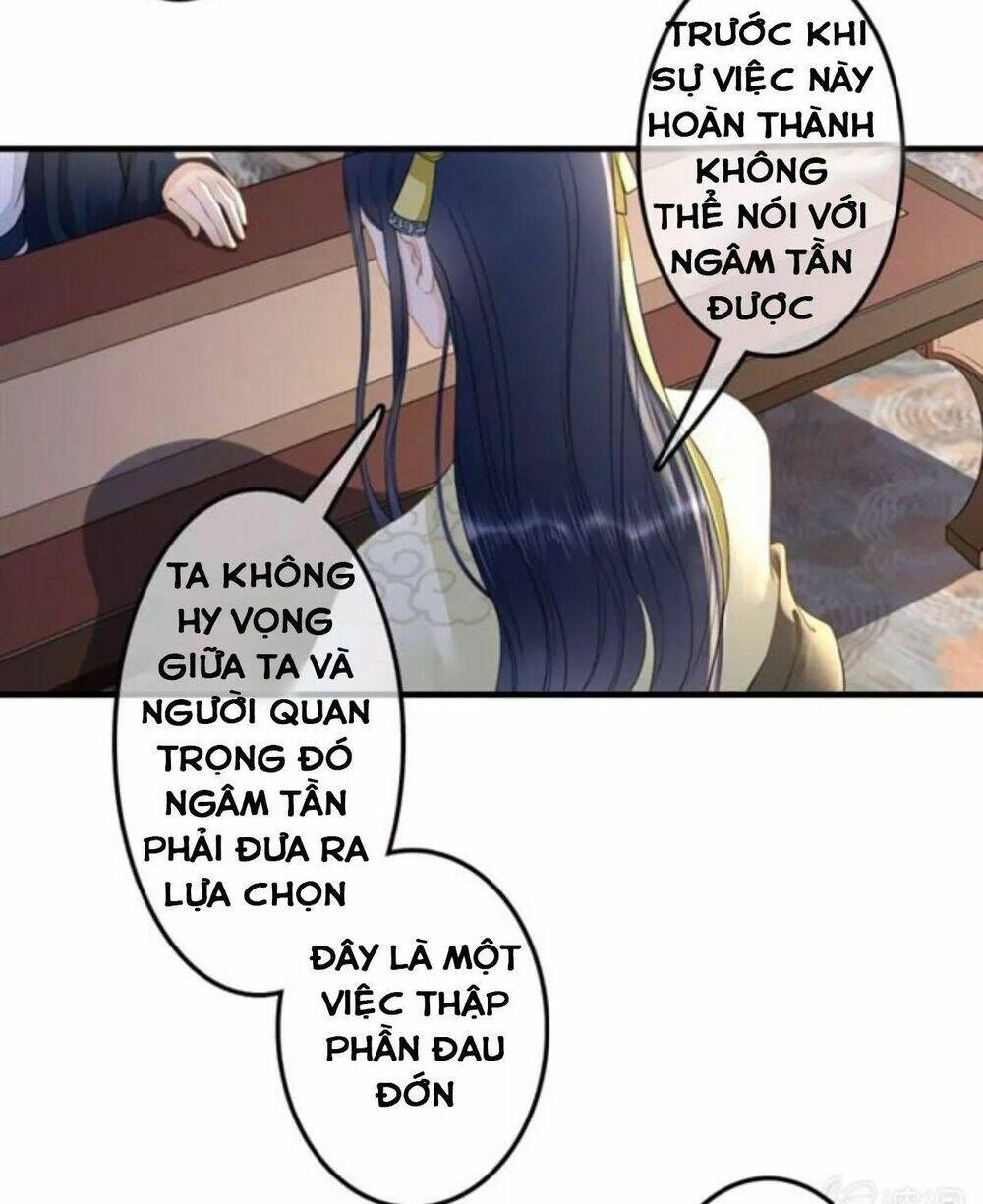 sủng phi của vương chapter 115 5
