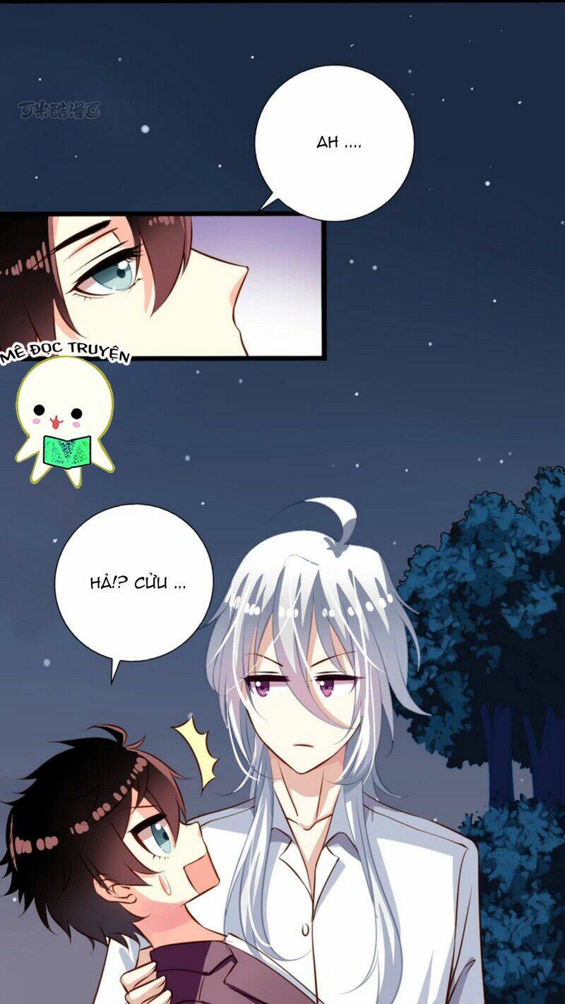 ông chủ của tôi là yêu quái chapter 26 4
