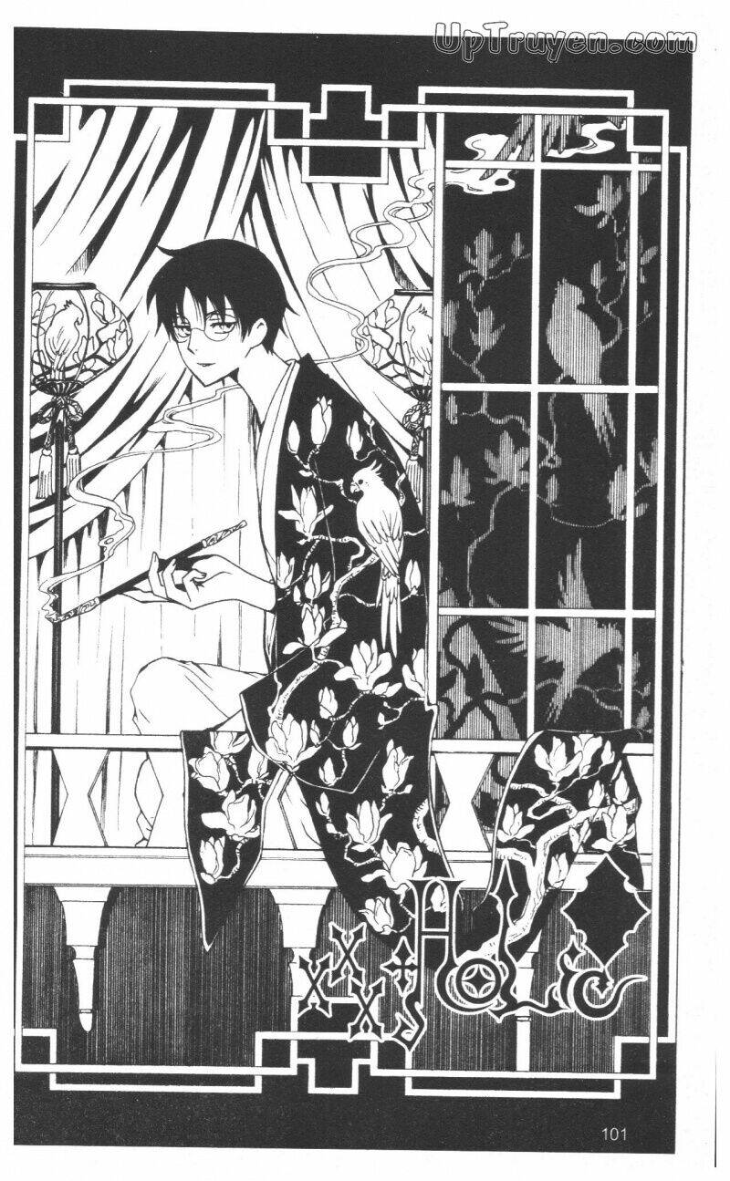 xxxholic - hành trình bí ẩn chapter 18 103