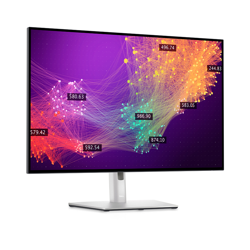 Màn Hình DELL ULTRASHARP U3023E (30 INCH | WQXGA | IPS | 60Hz | DP | HDMI | USB-C) - Hàng Chính Hãng