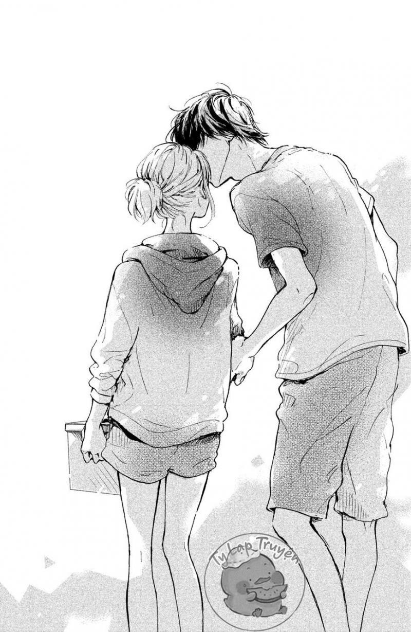 tôi đã sa vào lưới tình sau giờ học chapter 2 39